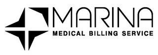 MARINA MEDICAL BILLING SERVICE logo
