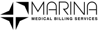MARINA MEDICAL BILLING SERVICES logo
