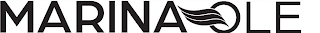 MARINA OLE logo