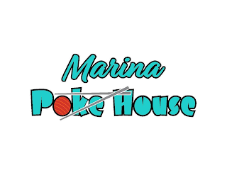 MARINA POKE HOUSE logo