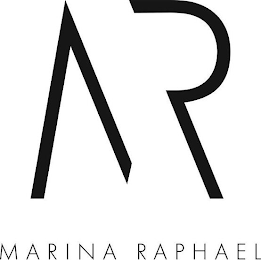 MARINA RAPHAEL logo