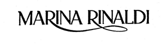 MARINA RINALDI logo