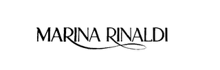 MARINA RINALDI logo