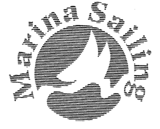 MARINA SAILING logo