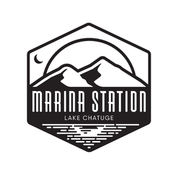 MARINA STATION LAKE CHATUGE logo