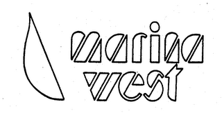 MARINA WEST