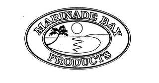 MARINADE BAY PRODUCTS logo