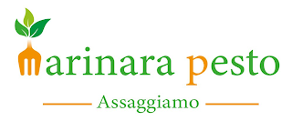 MARINARA PESTO ASSAGGIAMO logo