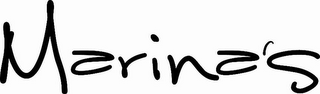 MARINA'S logo