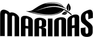 MARINAS logo