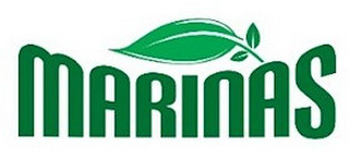 MARINAS logo