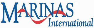 MARINAS INTERNATIONAL logo