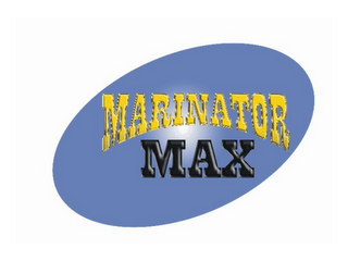 MARINATOR MAX logo