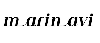 MARINAVI logo