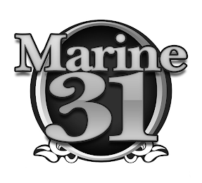 MARINE 31 logo