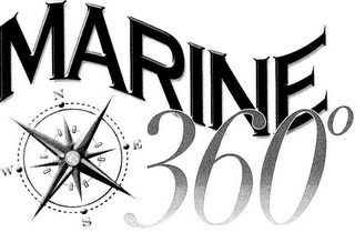 MARINE 360 logo