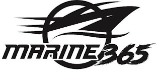 MARINE 365 logo