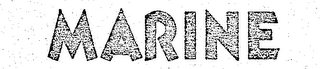 MARINE logo