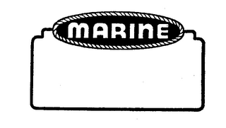 MARINE logo