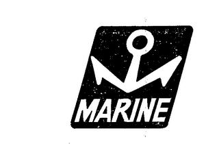 MARINE logo