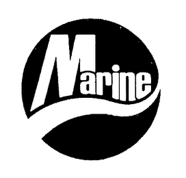 MARINE logo
