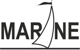MARINE logo