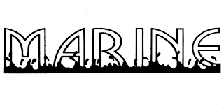 MARINE logo
