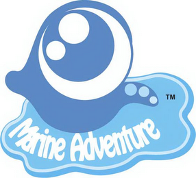 MARINE ADVENTURE logo