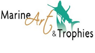 MARINE ART & TROPIES logo