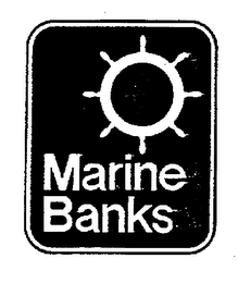 MARINE BANKS logo