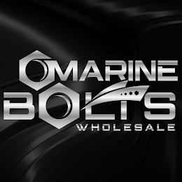 MARINE BOLTS WHOLESALE logo