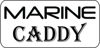 MARINE CADDY logo