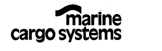 MARINE CARGO SYSTEMS logo