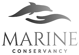 MARINE CONSERVANCY logo