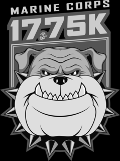 MARINE CORPS 1775K logo