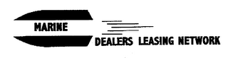 MARINE DEALERS LEASING NETWORK logo