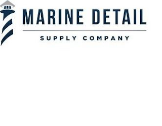 MARINE DETAIL SUPPLY COMPANY logo
