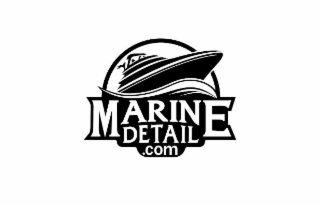 MARINE DETAIL.COM logo