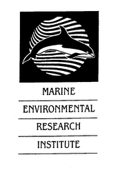 MARINE ENVIRONMENTAL RESEARCH INSTITUTE logo