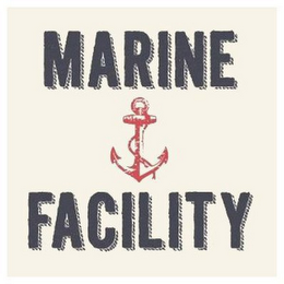 MARINE FACILITY logo