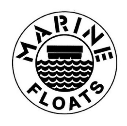 MARINE FLOATS logo
