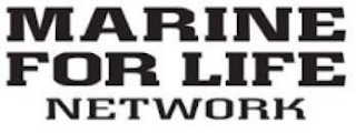 MARINE FOR LIFE NETWORK logo