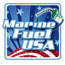 MARINE FUEL USA logo