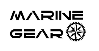 MARINE GEAR logo