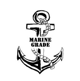 MARINE GRADE logo