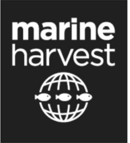 MARINE HARVEST logo