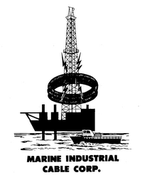 MARINE INDUSTRIAL CABLE CORP. logo
