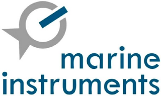 MARINE INSTRUMENTS logo
