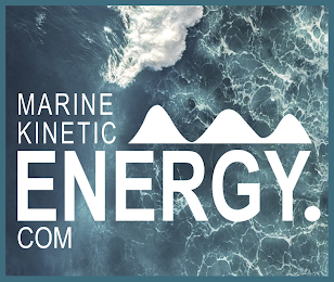 MARINE KINETIC ENERGY .COM logo