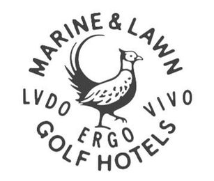 MARINE & LAWN LUDO ERGO VIVO GOLF HOTELS logo